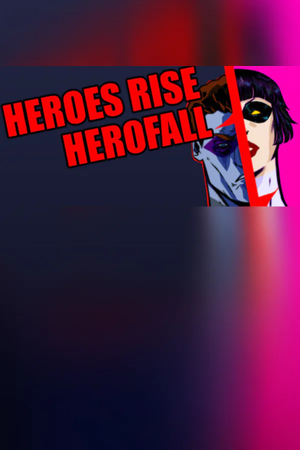Copertina di Heroes Rise: HeroFall
