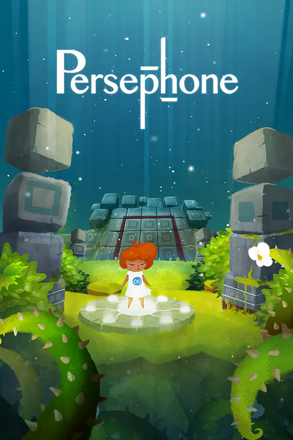 Copertina di Persephone