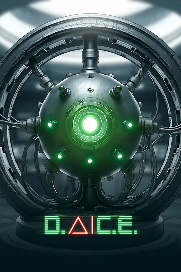 Copertina di DAICE
