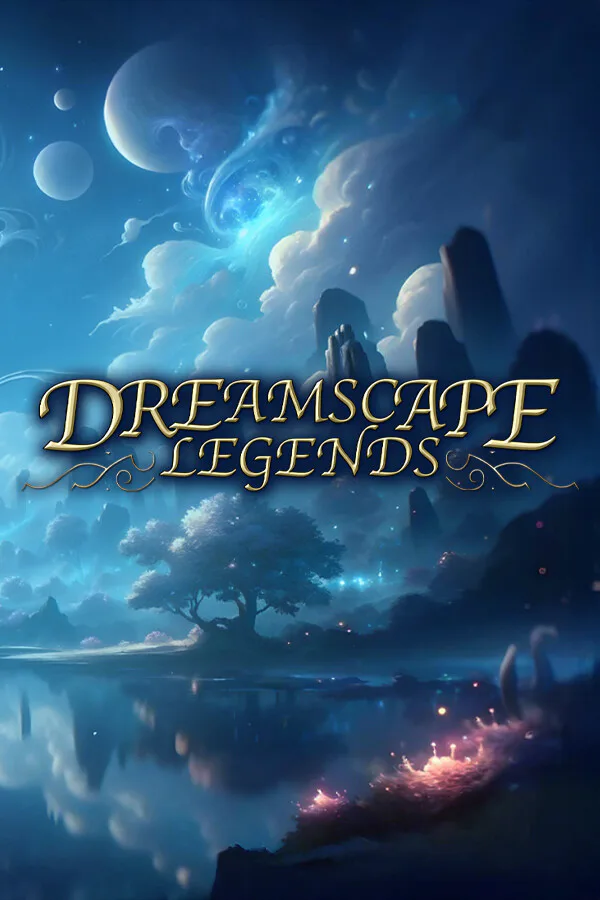 Copertina di Dreamscape Legends