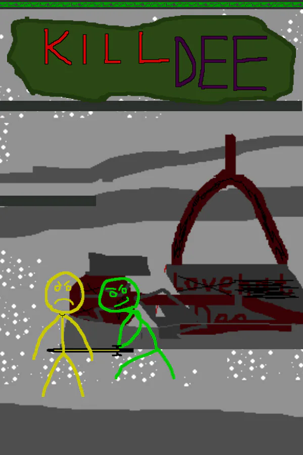 Copertina di Kill Dee