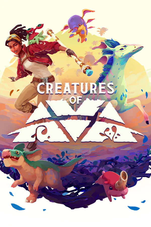 Copertina di Creatures of Ava