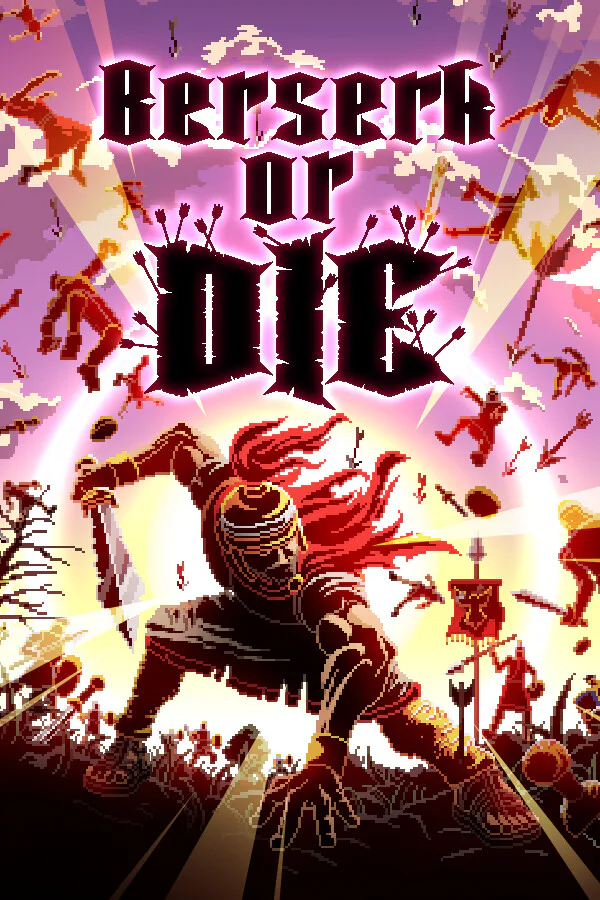 Copertina di Berserk or Die