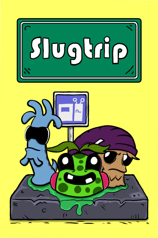 Copertina di Slugtrip