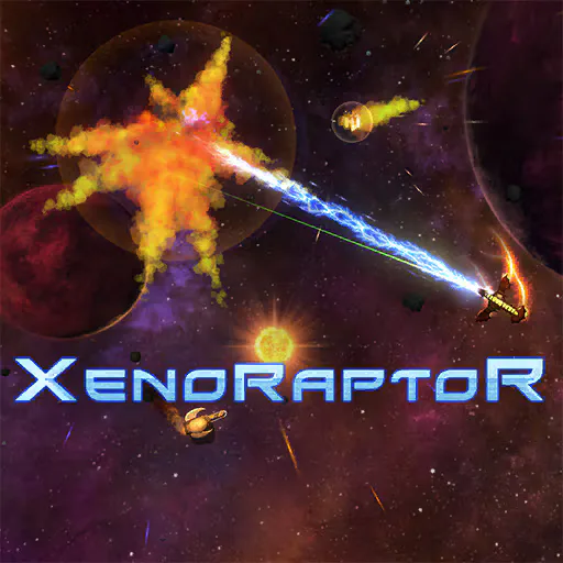Copertina di XenoRaptor