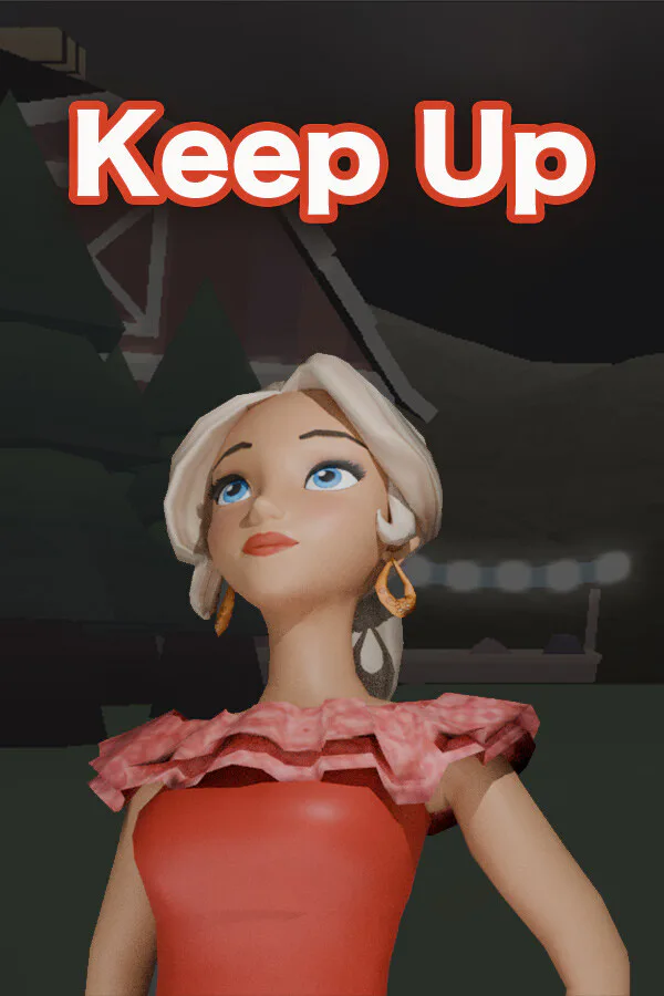 Copertina di Keep Up