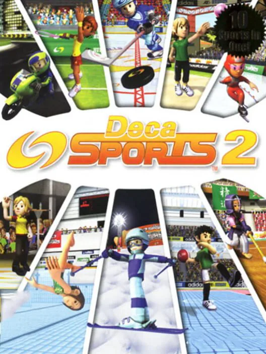 Copertina di Deca Sports 2