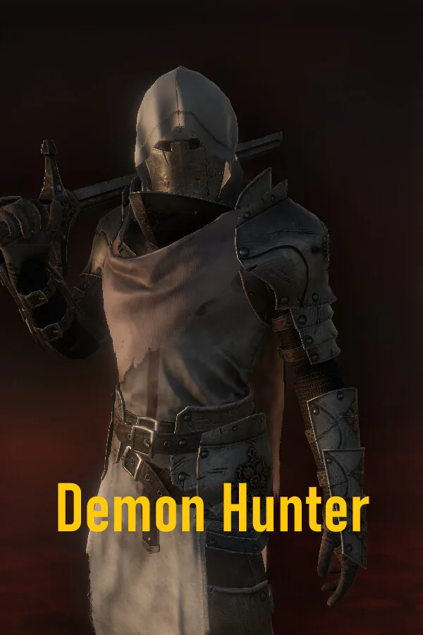 Copertina di Cacciatore di demoni