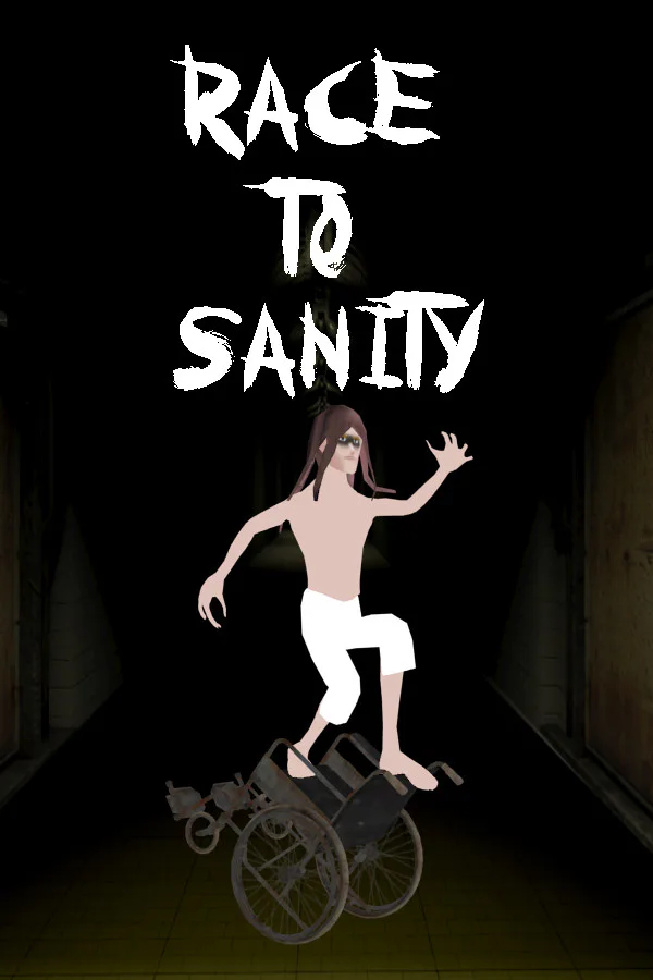 Copertina di Race To Sanity
