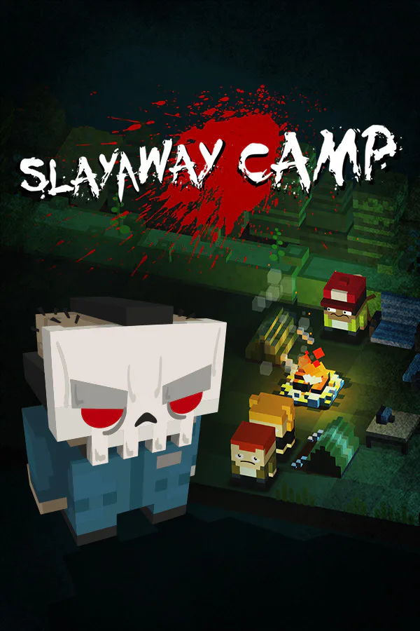 Copertina di Slayaway Camp