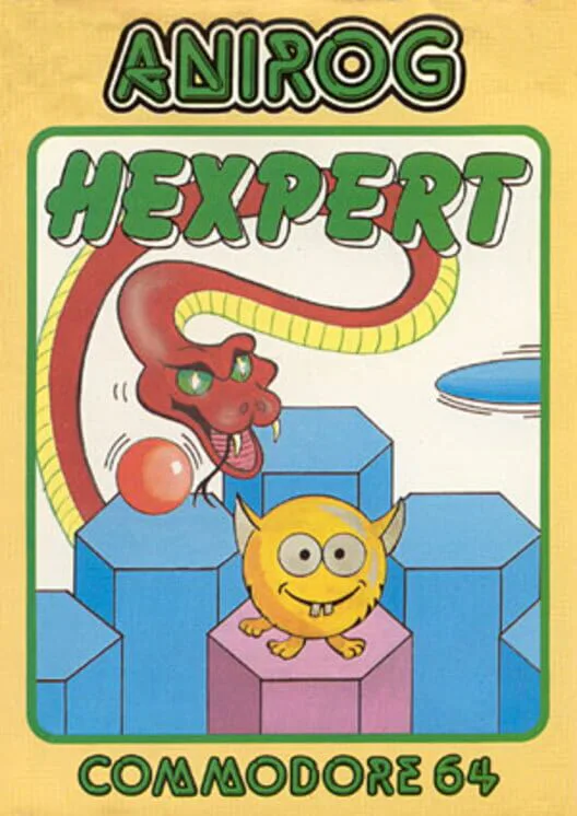 Copertina di Hexpert
