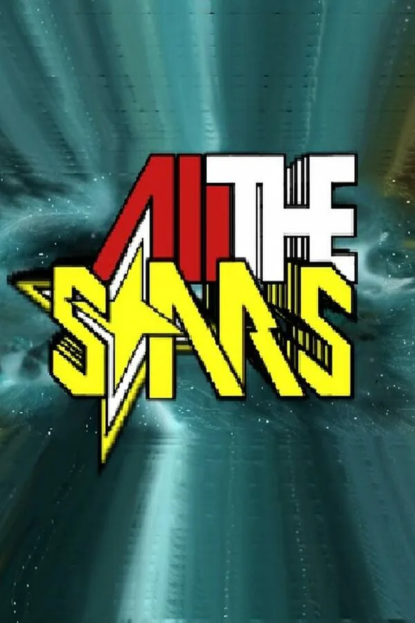 Copertina di All The Stars