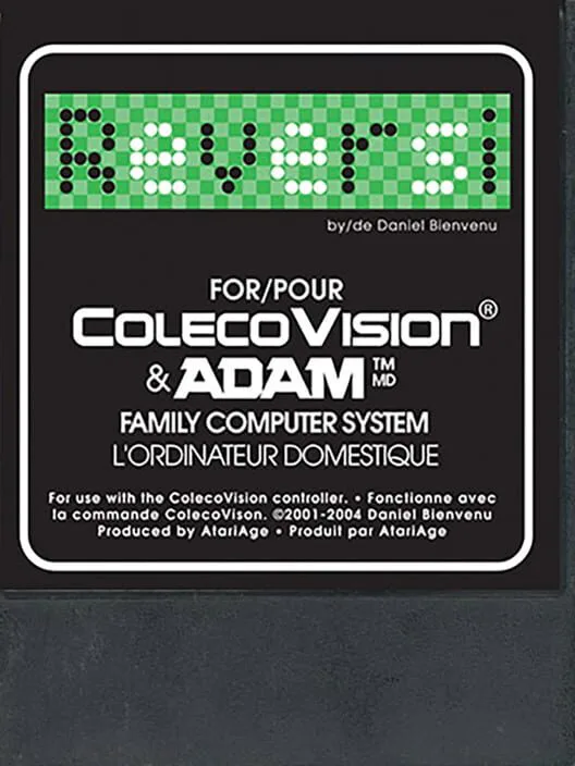 Copertina di Reversi