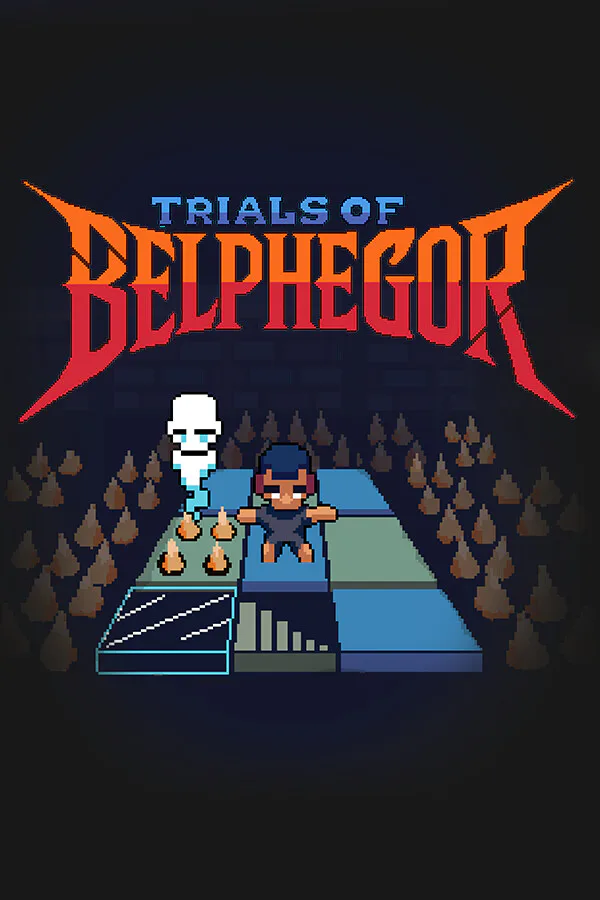 Copertina di Trials Of Belphegor