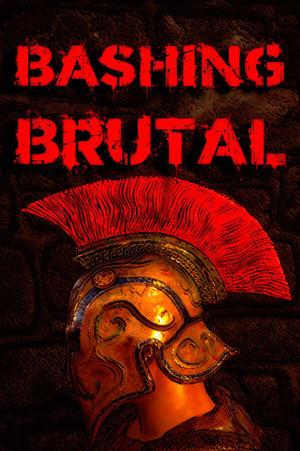 Copertina di Bashing Brutal