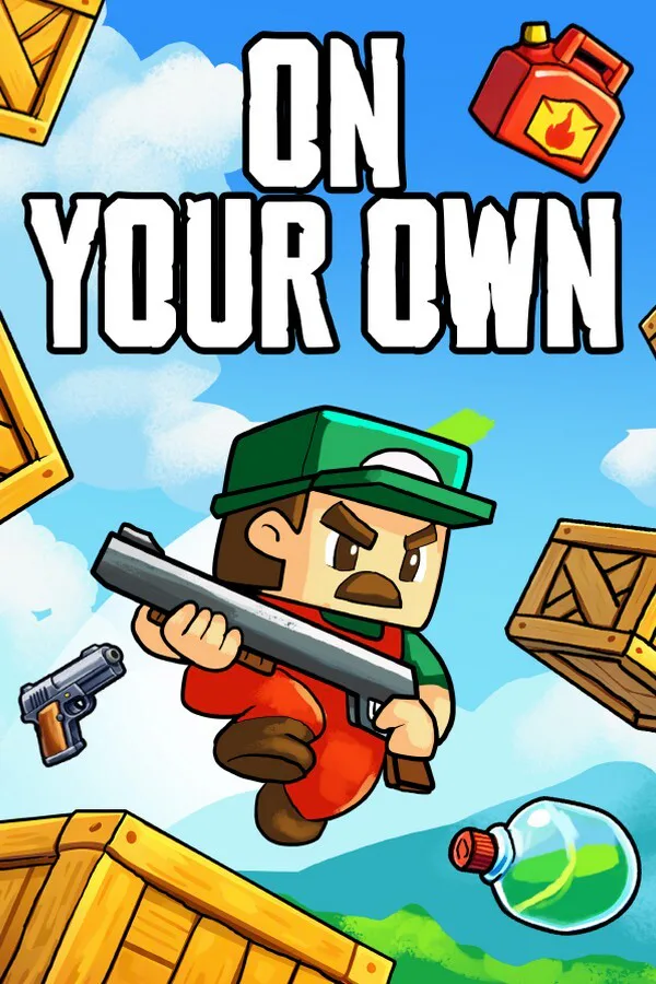 Copertina di On Your Own: Survival Inventory