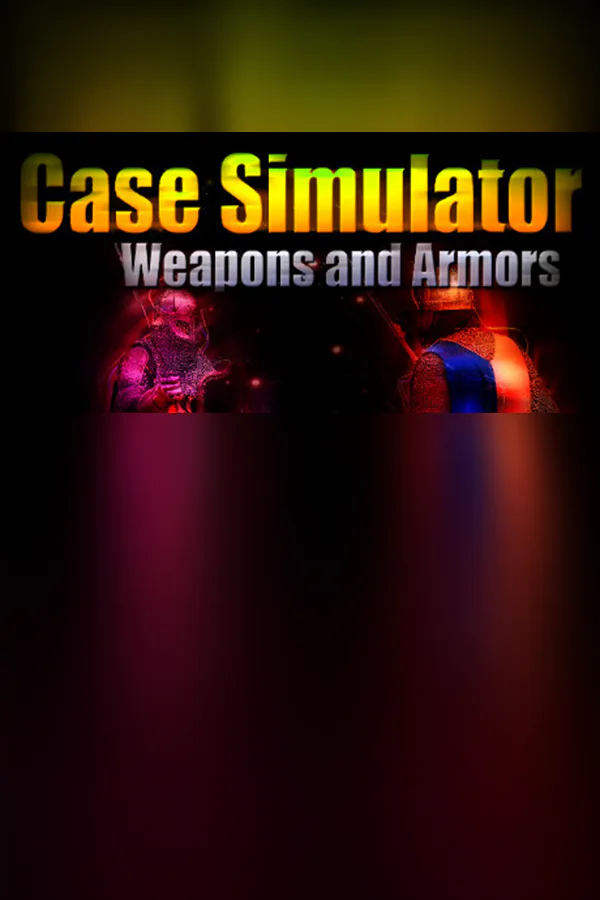 Copertina di Case Simulator Weapons and Armors