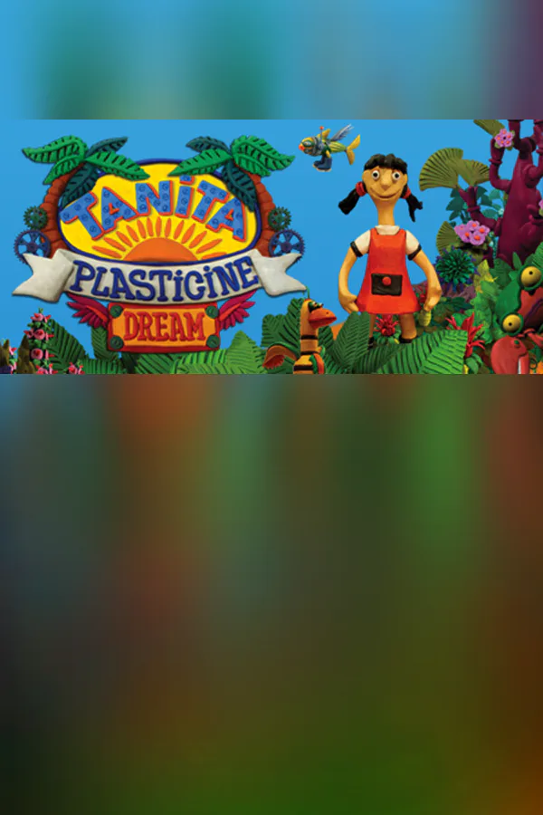 Copertina di Tanita: A Plasticine Dream