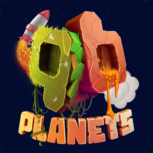 Copertina di QB Planets