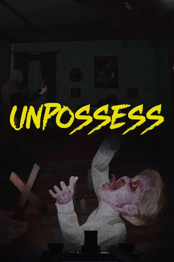 Copertina di Unpossess: Exorcism Simulator