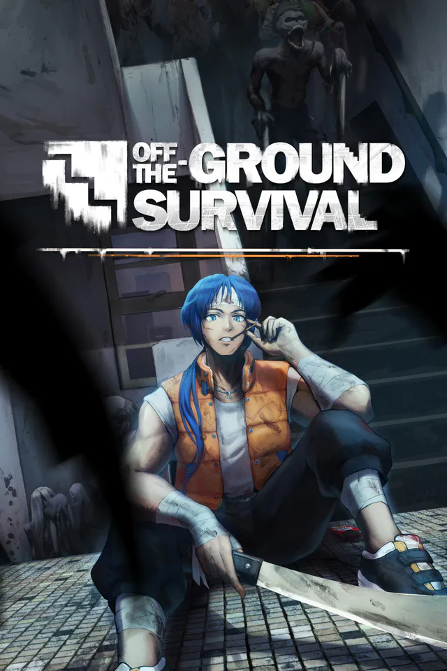 Copertina di Off-the-Ground Survival