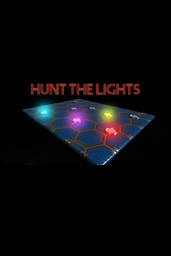 Copertina di Hunt the Lights