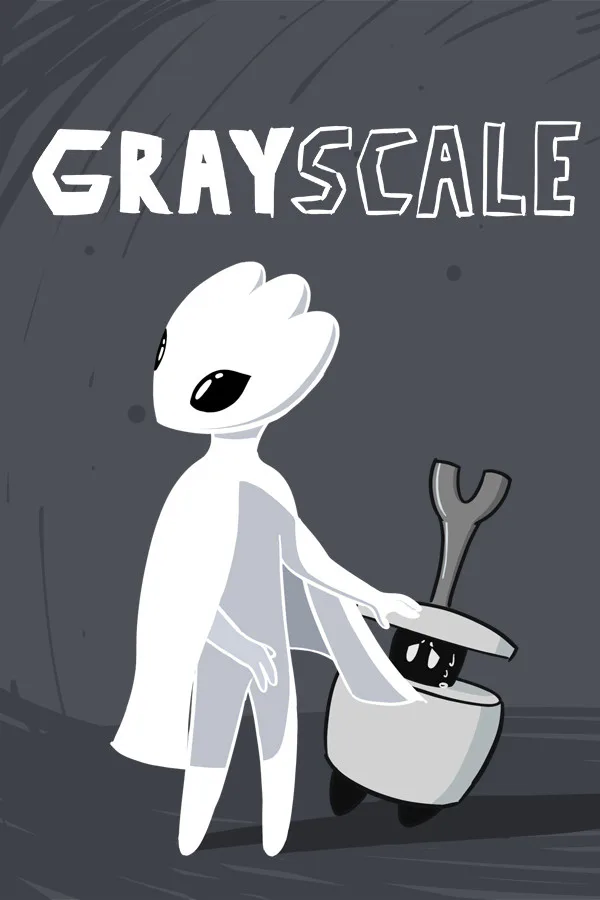 Copertina di Grayscale