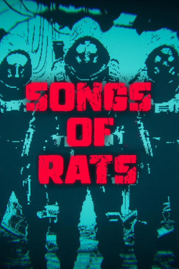 Copertina di Songs of Rats