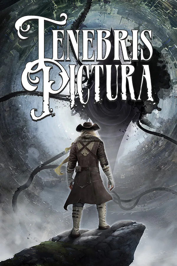 Copertina di Tenebris Pictura