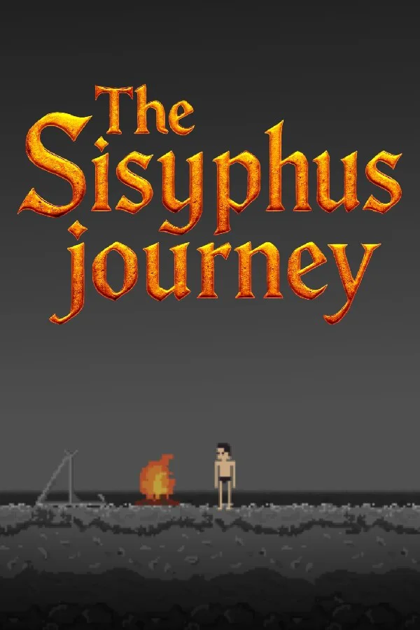 Copertina di The Sisyphus journey