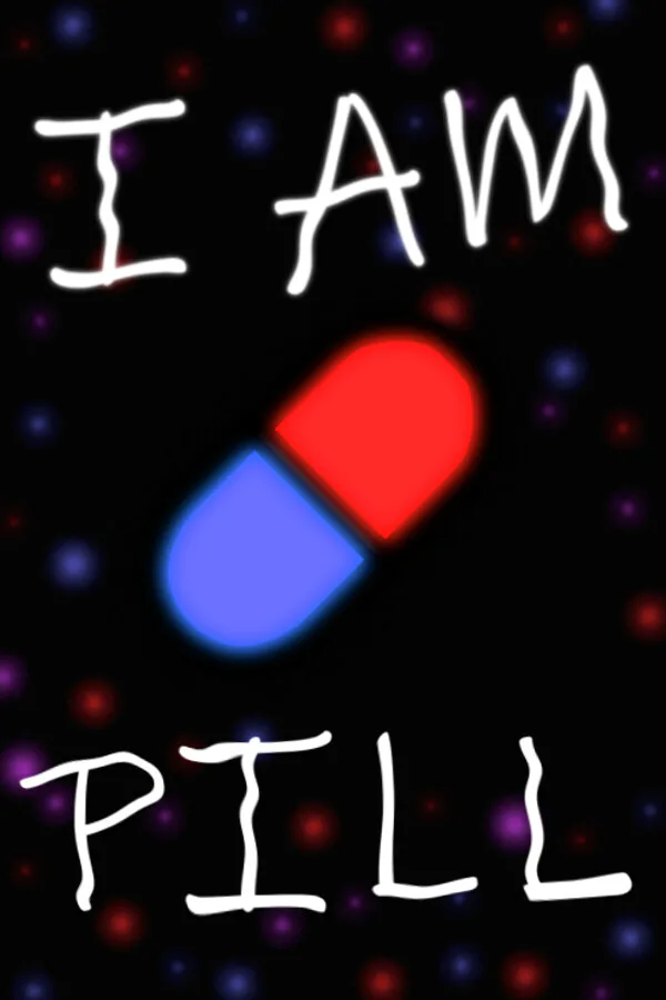 Copertina di I AM PILL