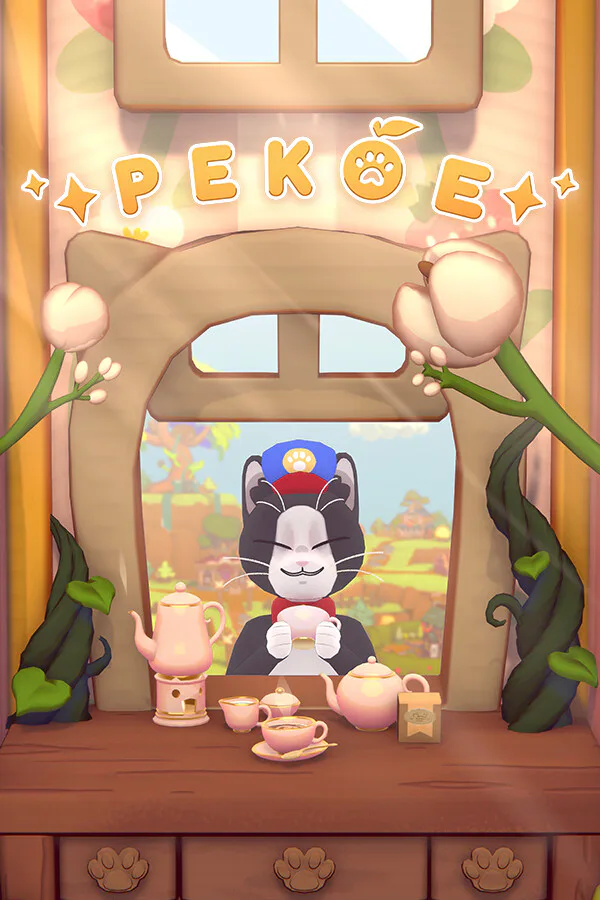 Copertina di Pekoe