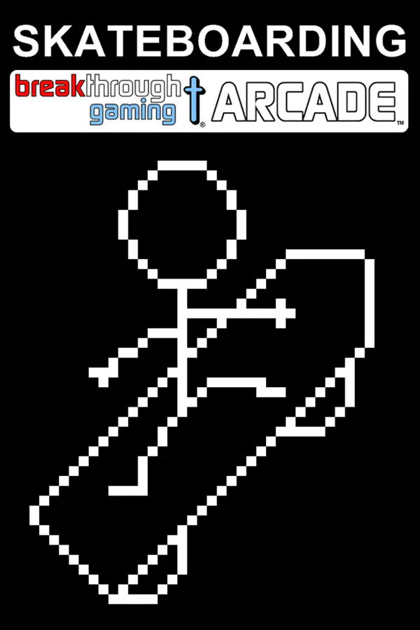 Copertina di Skateboarding: Breakthrough Gaming Arcade