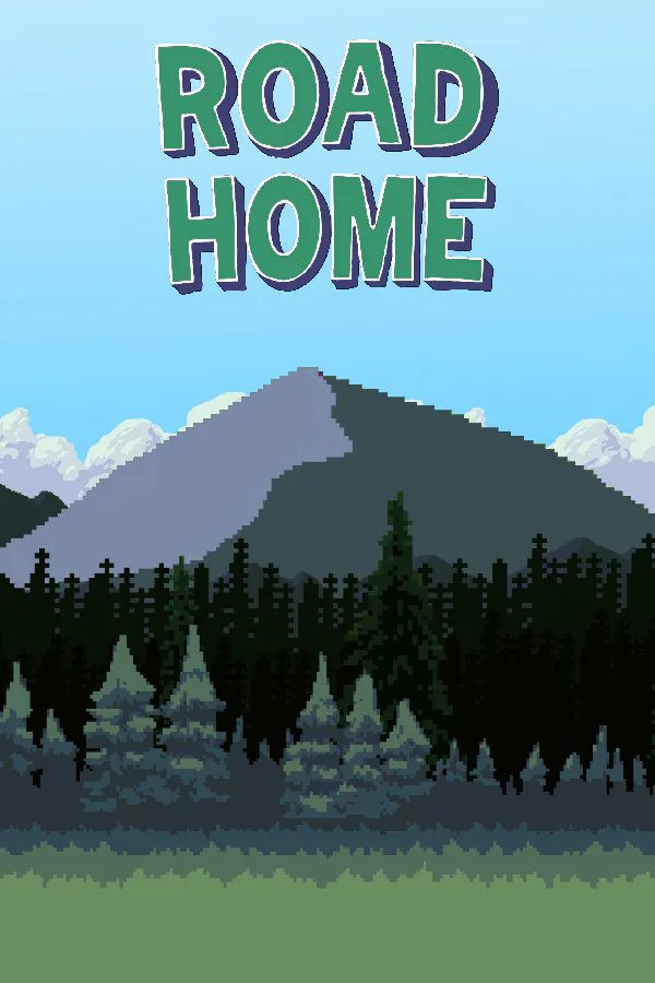 Copertina di Road Home
