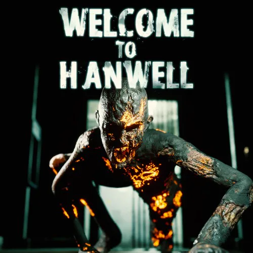 Copertina di Welcome to Hanwell