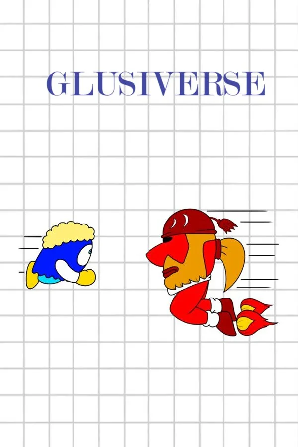Copertina di Glusiverse