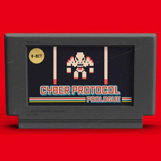 Copertina di Cyber Protocol Prologue