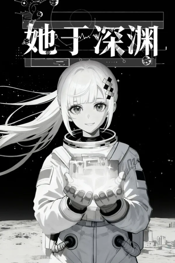 Copertina di 她于深渊