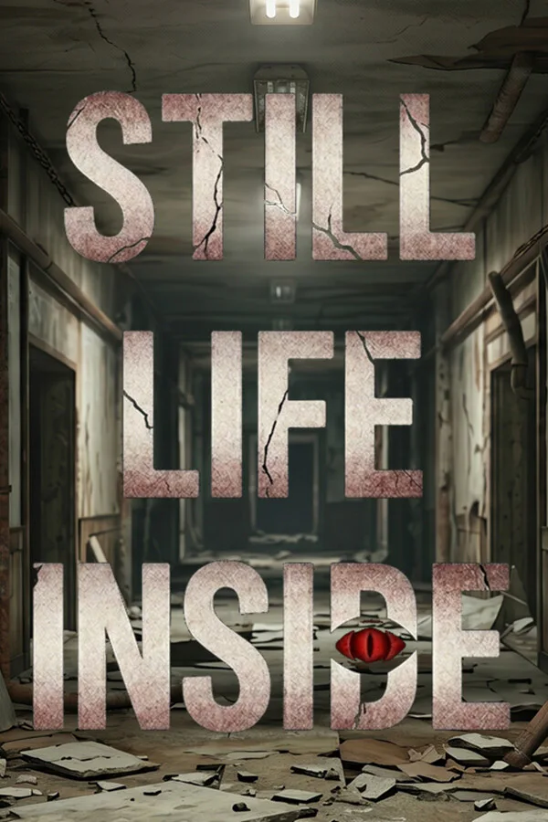 Copertina di Still Life Inside