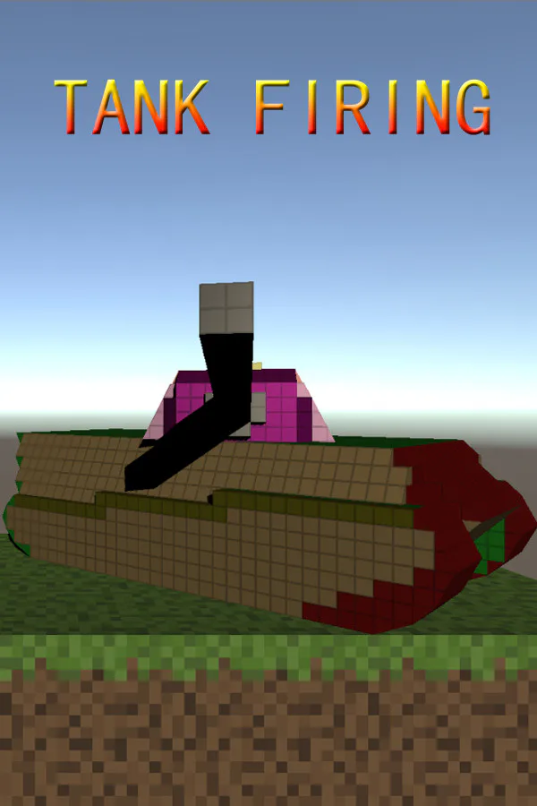 Copertina di Tank Firing