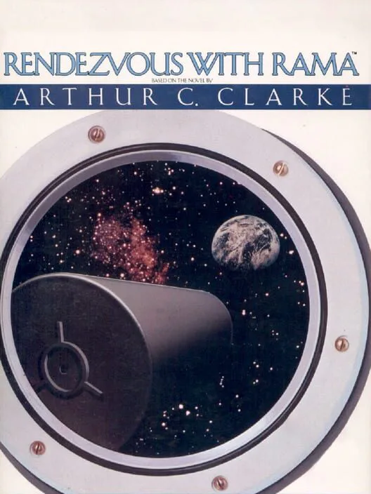 Copertina di Rendezvous With Rama