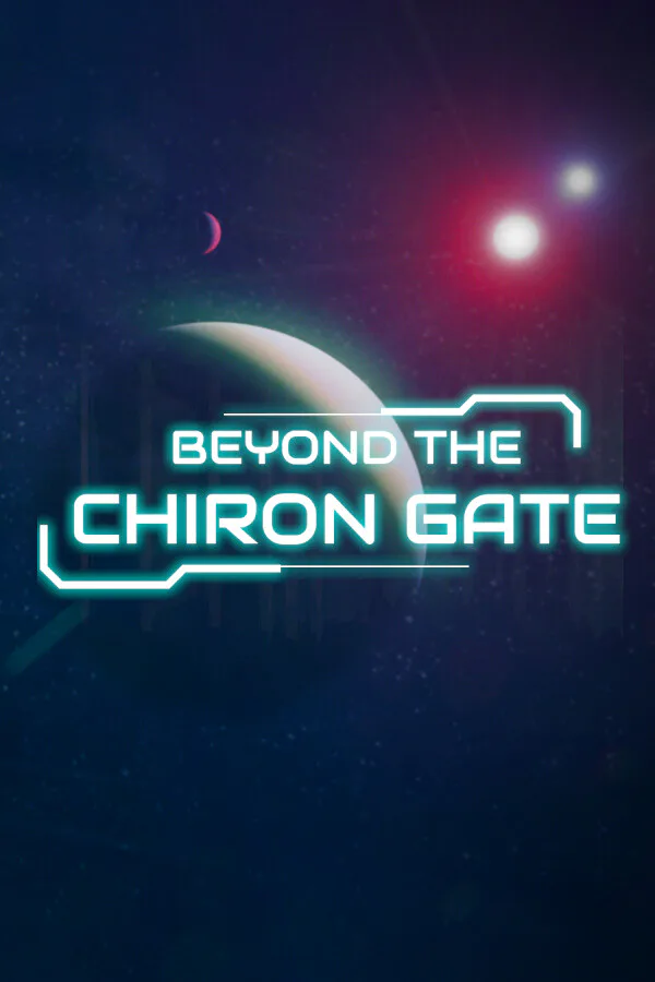 Copertina di Beyond the Chiron Gate