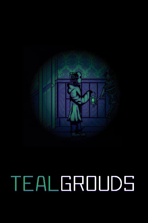 Copertina di TealGrounds