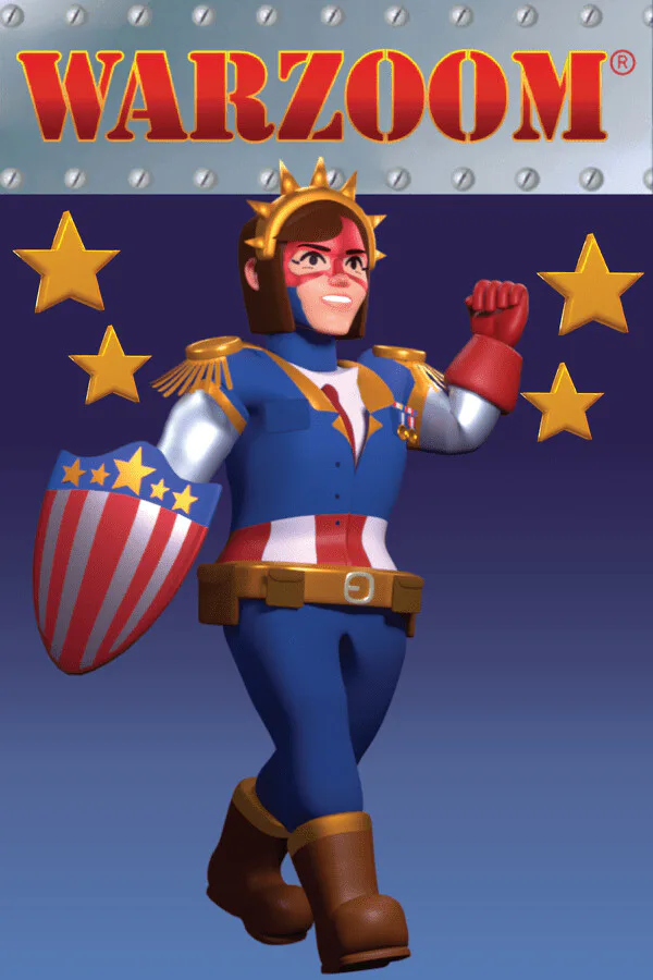 Copertina di WARZOOM