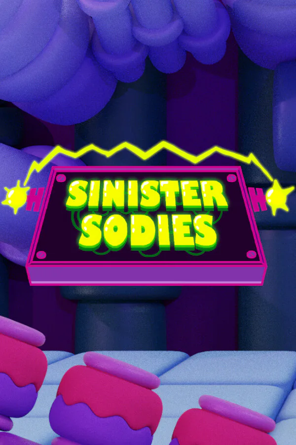 Copertina di Sinister Sodies
