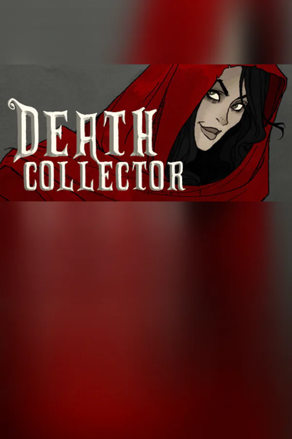Copertina di Death Collector