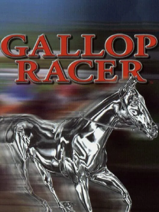 Copertina di Gallop Racer