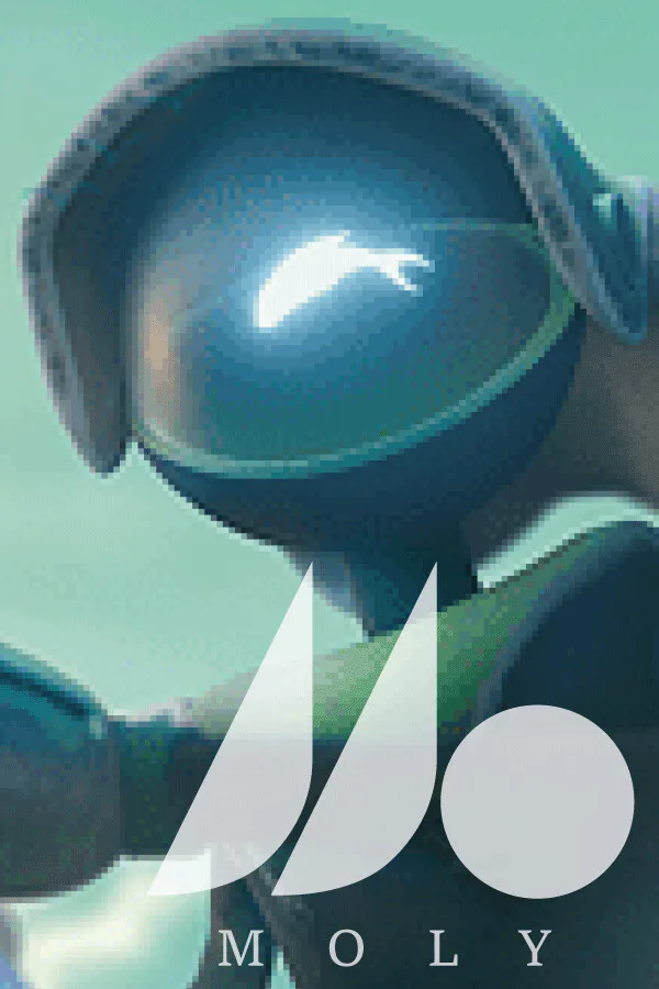 Copertina di MOLY