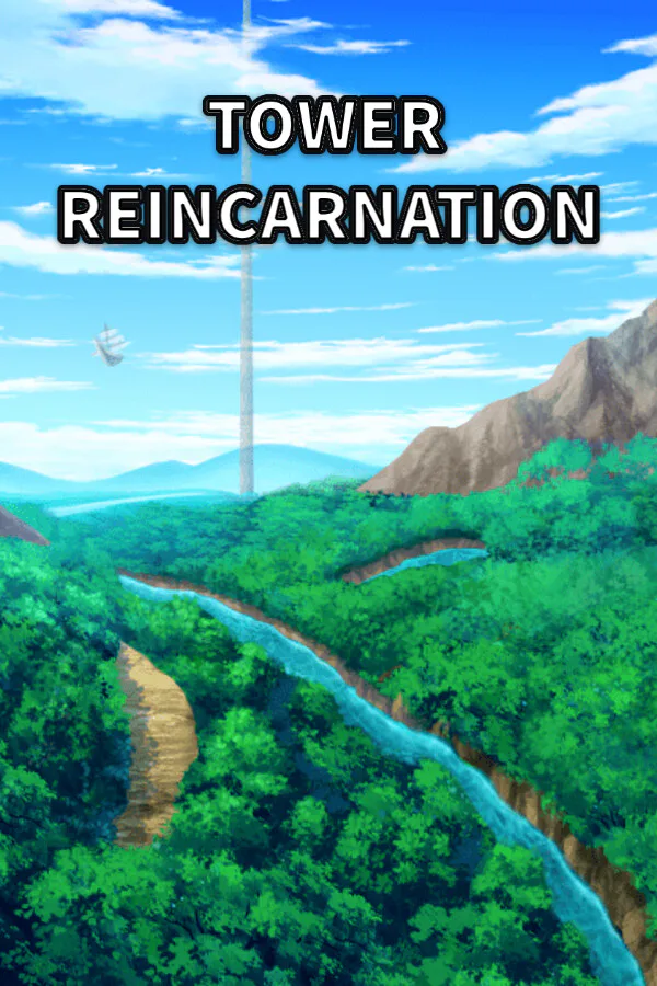 Copertina di Tower Reincarnation