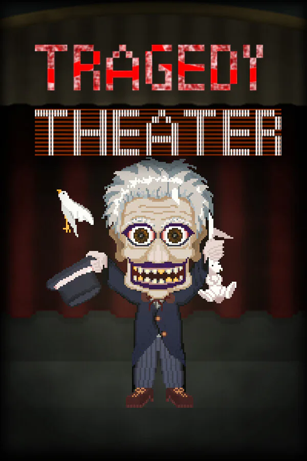 Copertina di Tragedy Theater